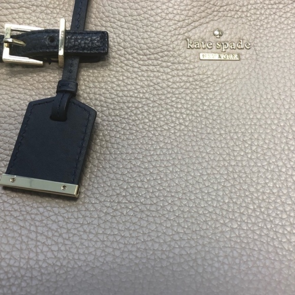 Kate Spade Color Block Bag Medium - Picture 6 of 6